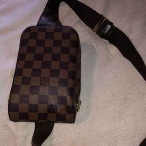 Louis Vuitton Geranimo Bag
